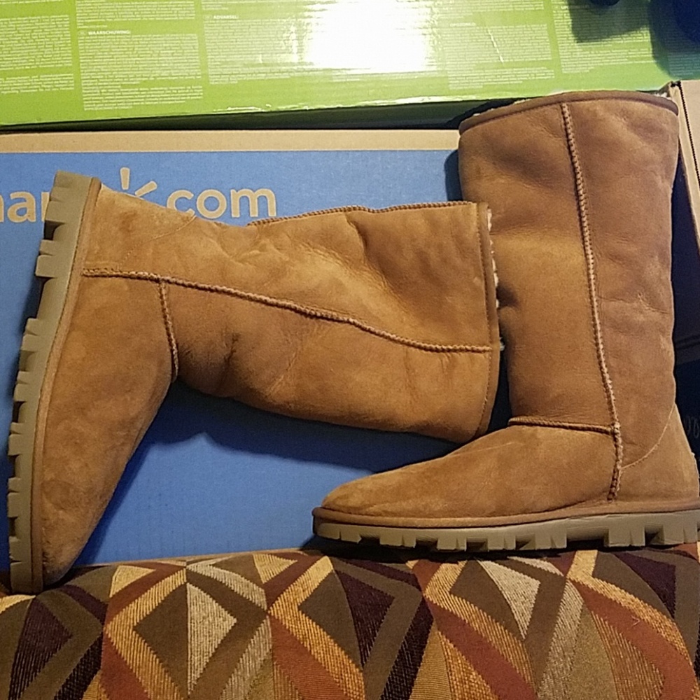 New Tall Uggs